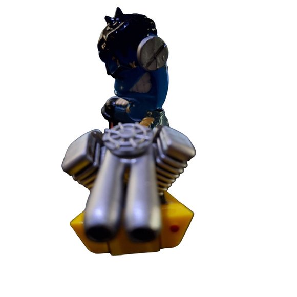 Series 1 Tech Deck Dude 068 Frank N Finger Frankenstein's Monster with Board - Picture 7 of 10